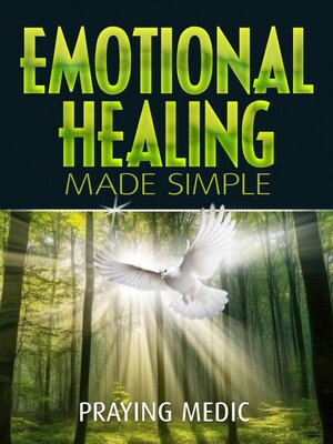 cover image of Emotional Healing Made Simple